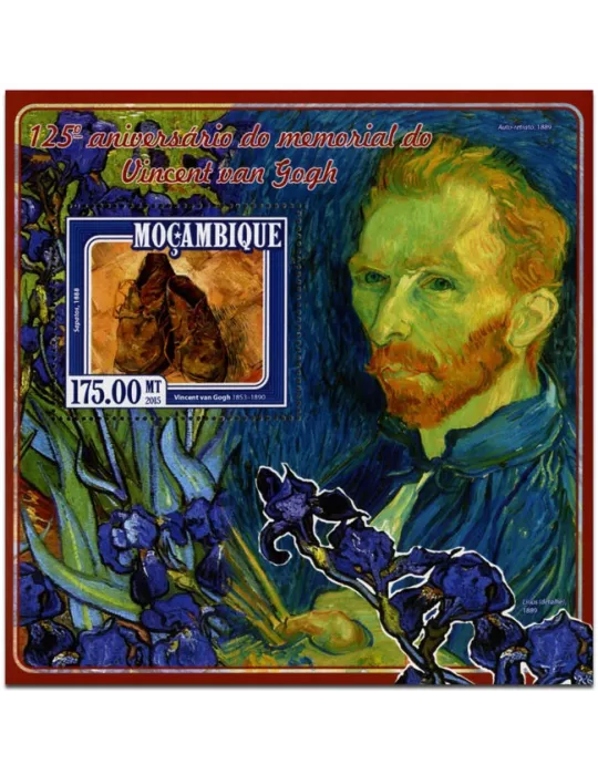 n° 944 - Timbre MOZAMBIQUE Blocs et feuillets