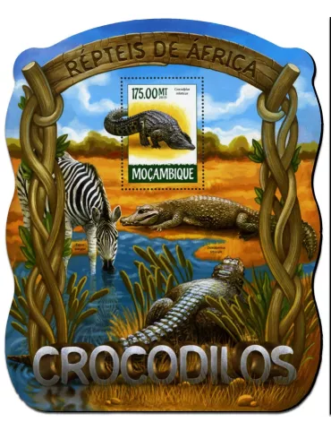 n° 956 - Timbre MOZAMBIQUE Blocs et feuillets