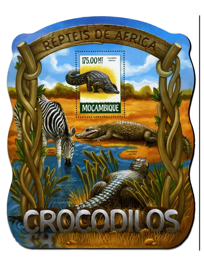 n° 956 - Timbre MOZAMBIQUE Blocs et feuillets