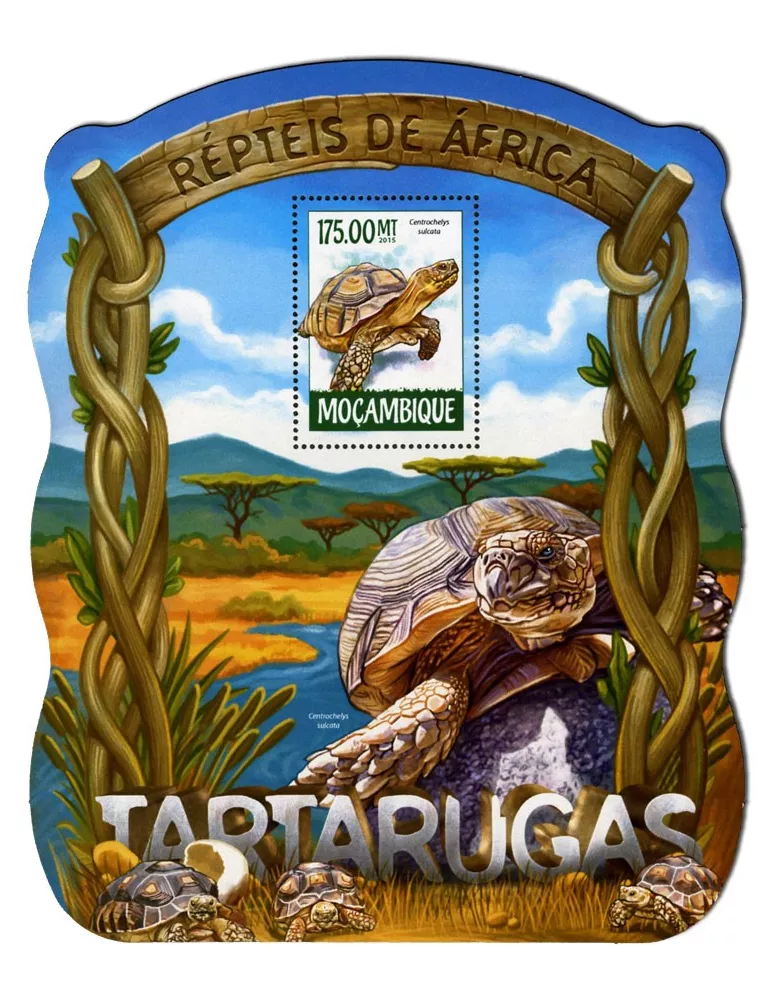 n° 975 - Timbre MOZAMBIQUE Blocs et feuillets