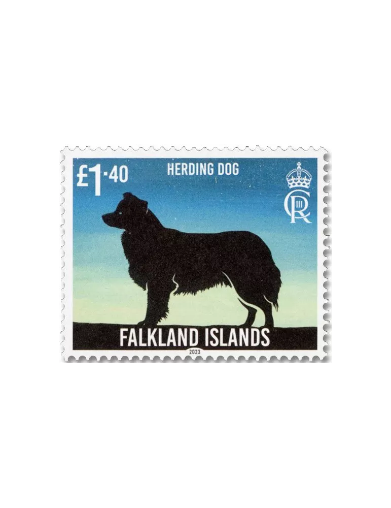 n° 1431/1435 - Timbre FALKLAND Poste