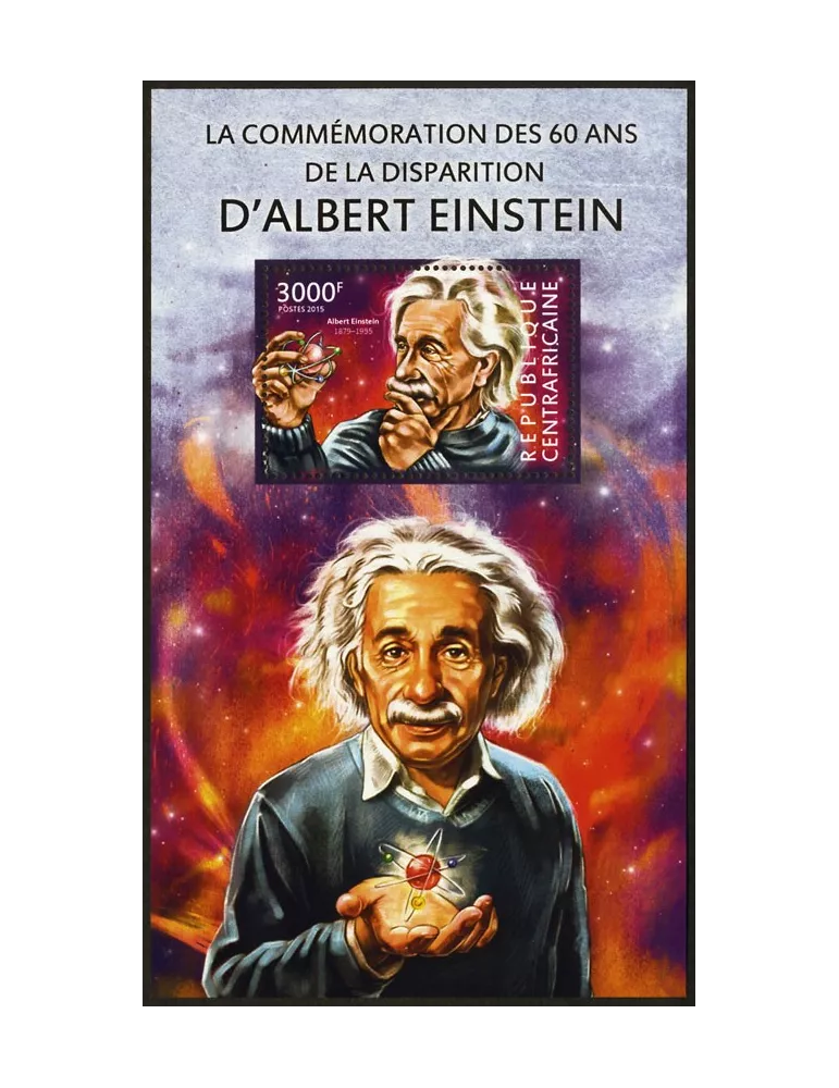 n° 778 - Timbre CENTRAFRIQUE Blocs et feuillets