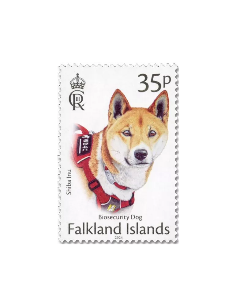 n° 1440/1445 - Timbre FALKLAND Poste