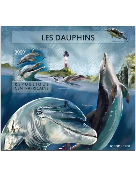 n° 853 - Timbre CENTRAFRIQUE Blocs et feuillets