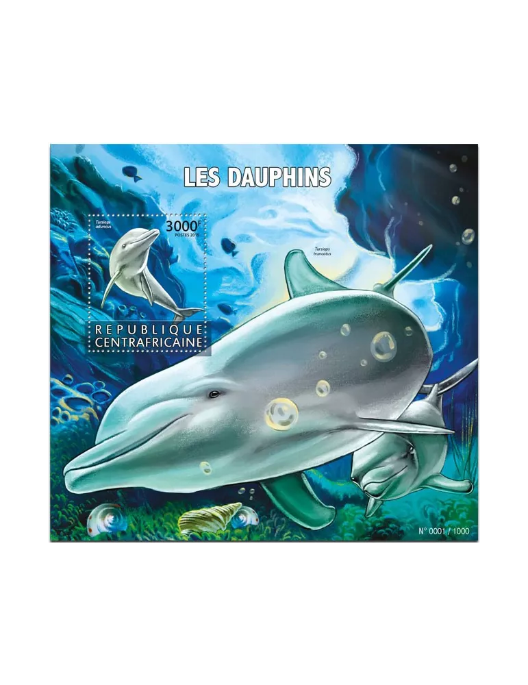 n° 904 - Timbre CENTRAFRIQUE Blocs et feuillets