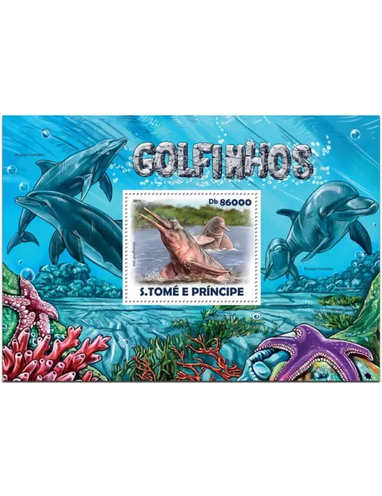 n° 822 - Timbre SAINT-THOMAS ET PRINCE Blocs et feuillets