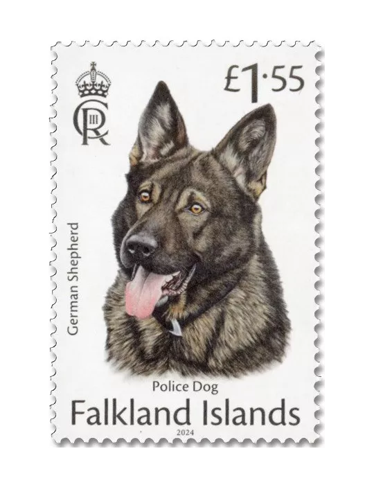 n° 1440/1445 - Timbre FALKLAND Poste