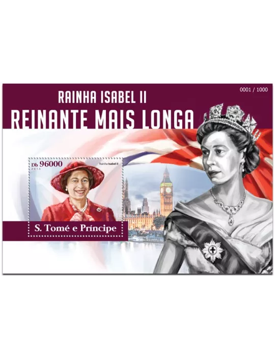 n° 858 - Timbre SAINT-THOMAS ET PRINCE Blocs et feuillets