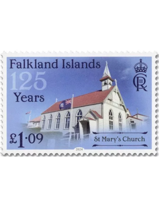 n° 1446/1449 - Timbre FALKLAND Poste