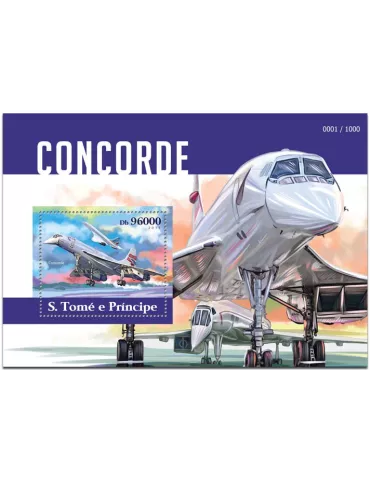 n° 871 - Timbre SAINT-THOMAS ET PRINCE Blocs et feuillets