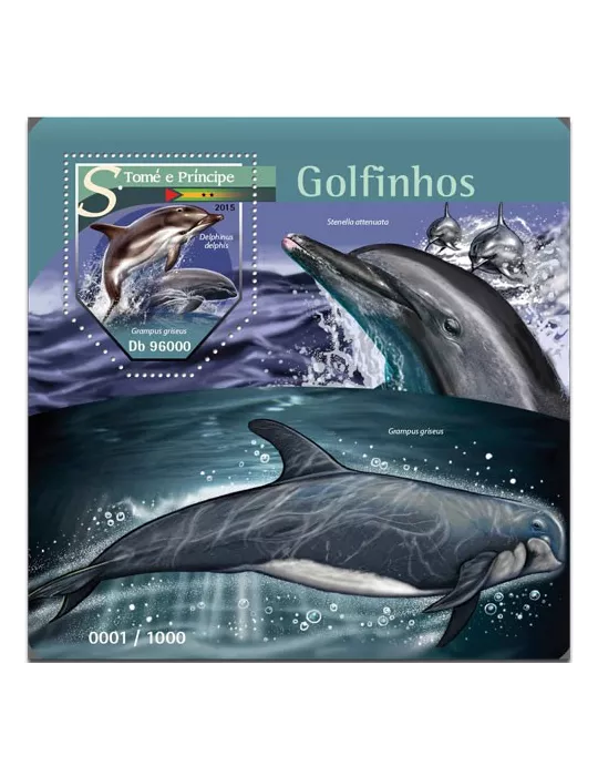 n° 880 - Timbre SAINT-THOMAS ET PRINCE Blocs et feuillets