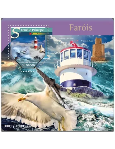 n° 890 - Timbre SAINT-THOMAS ET PRINCE Blocs et feuillets