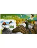 n° 1837 - Timbre GUINÉE Blocs et feuillets