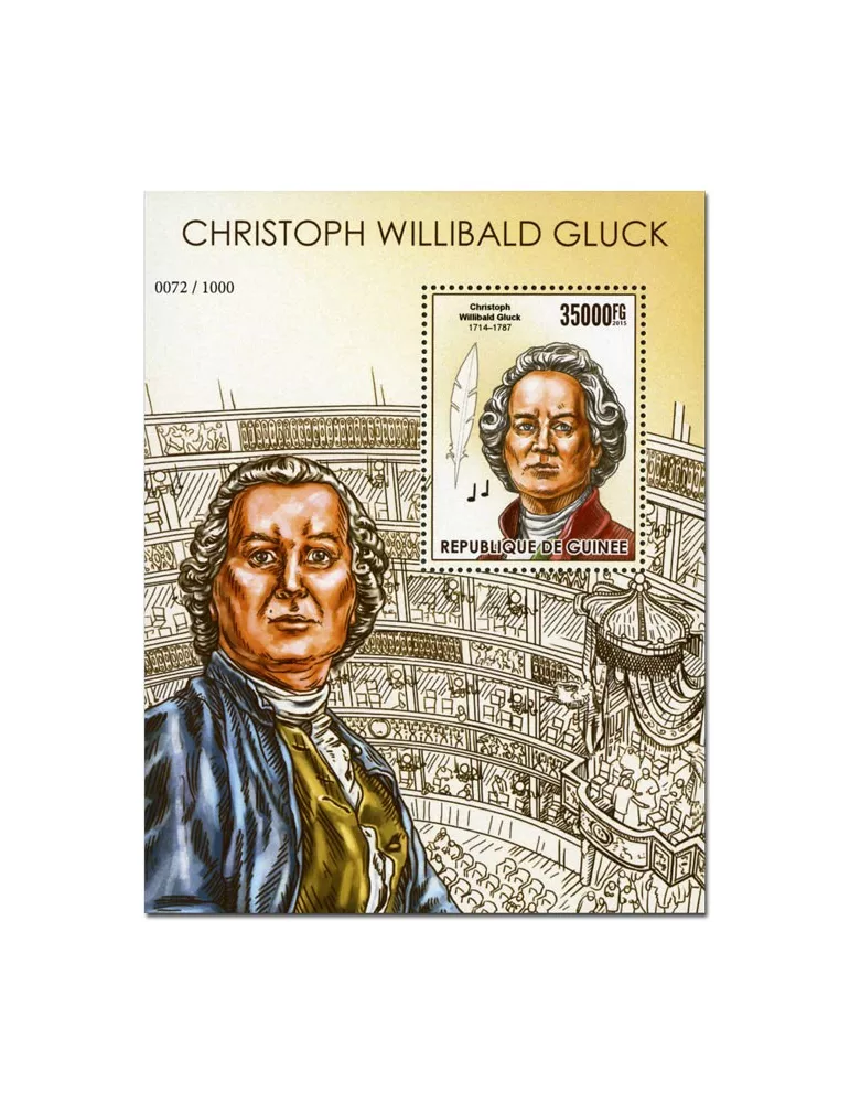 n° 1842 - Timbre GUINÉE Blocs et feuillets