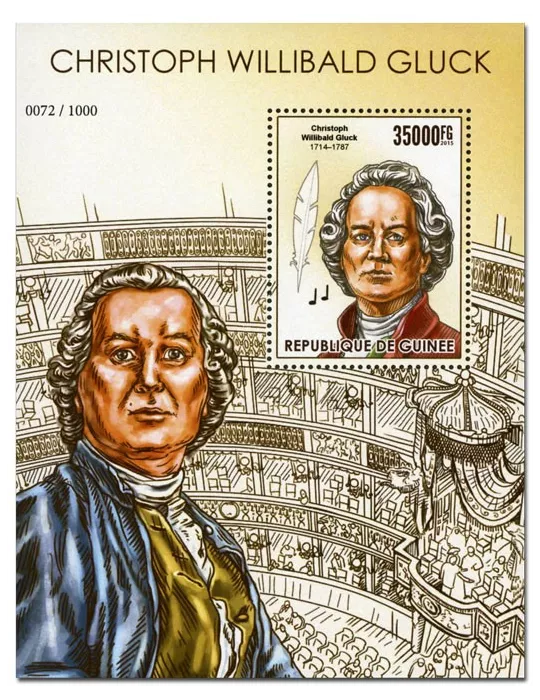 n° 1842 - Timbre GUINÉE Blocs et feuillets