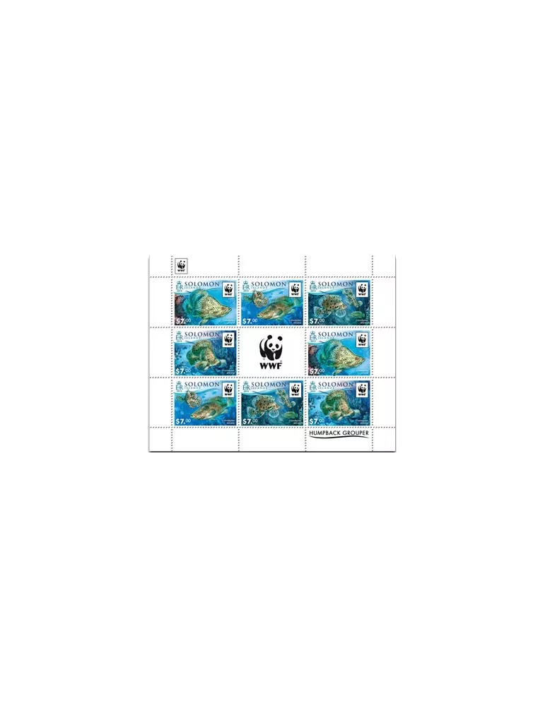 n° 2881 - Timbre SALOMON Poste