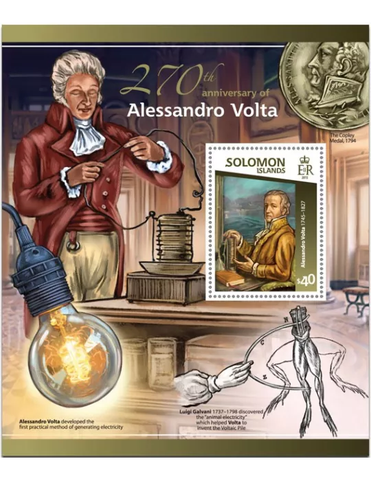 n° 397 - Timbre SALOMON Blocs et feuillets