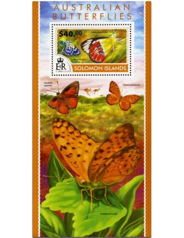 n° 409 - Timbre SALOMON Blocs et feuillets