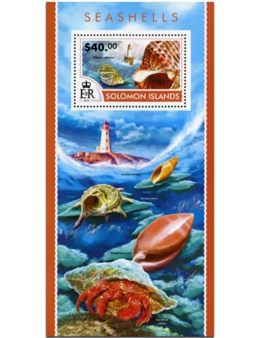 n° 419 - Timbre SALOMON Blocs et feuillets