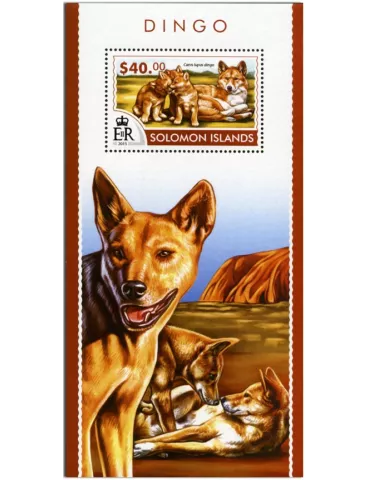 n° 424 - Timbre SALOMON Blocs et feuillets