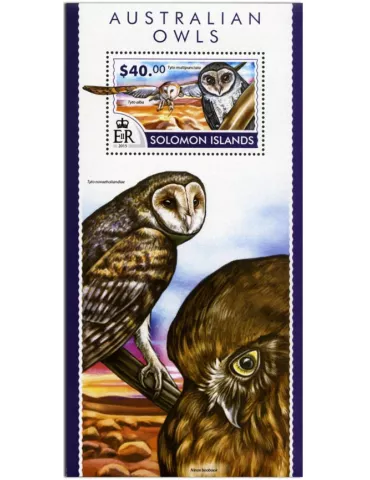 n° 427 - Timbre SALOMON Blocs et feuillets