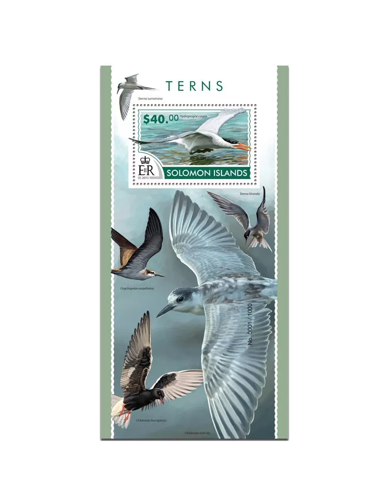 n° 435 - Timbre SALOMON Blocs et feuillets