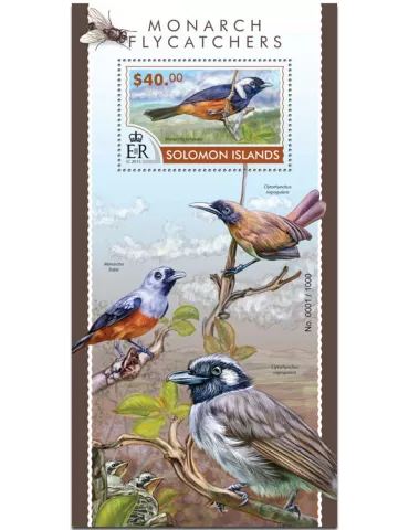 n° 436 - Timbre SALOMON Blocs et feuillets