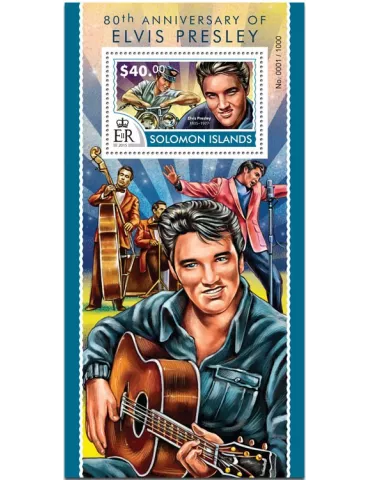 n° 441 - Timbre SALOMON Blocs et feuillets