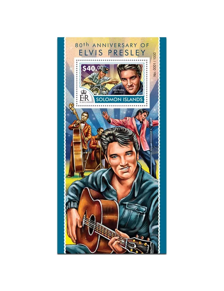 n° 441 - Timbre SALOMON Blocs et feuillets