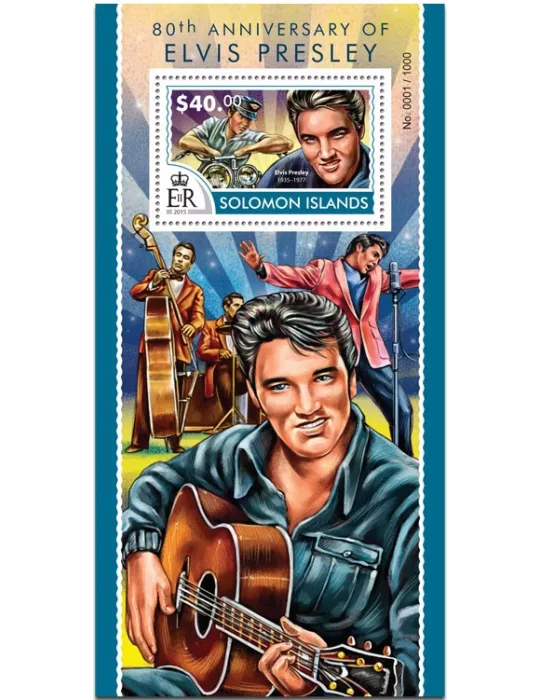 n° 441 - Timbre SALOMON Blocs et feuillets