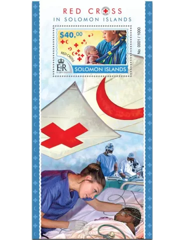 n° 445 - Timbre SALOMON Blocs et feuillets