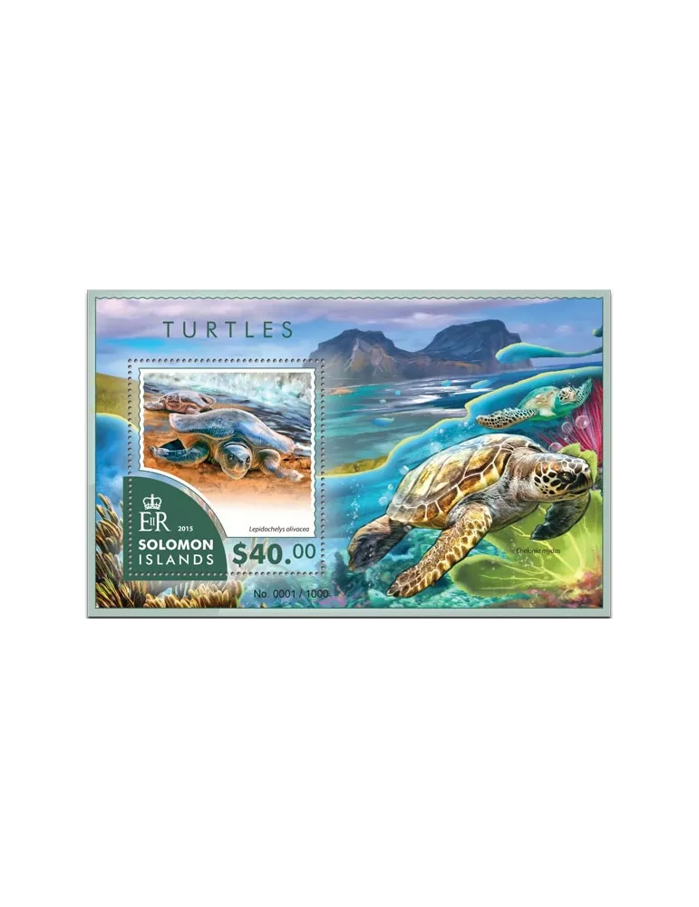 n° 452 - Timbre SALOMON Blocs et feuillets