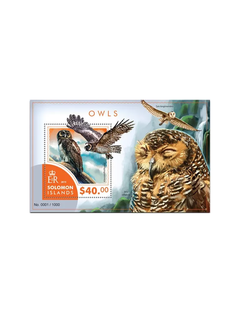 n° 453 - Timbre SALOMON Blocs et feuillets