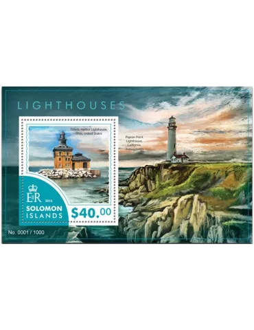 n° 455 - Timbre SALOMON Blocs et feuillets