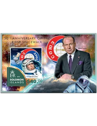 n° 462 - Timbre SALOMON Blocs et feuillets