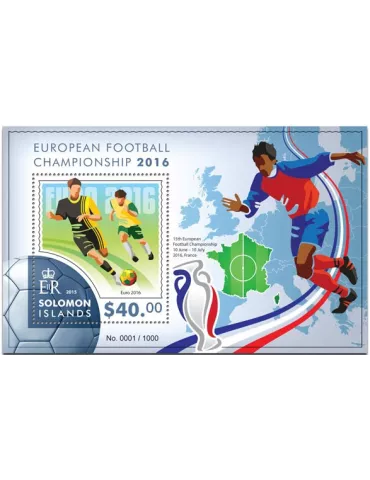 n° 467 - Timbre SALOMON Blocs et feuillets