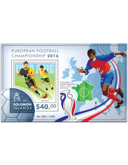 n° 467 - Timbre SALOMON Blocs et feuillets