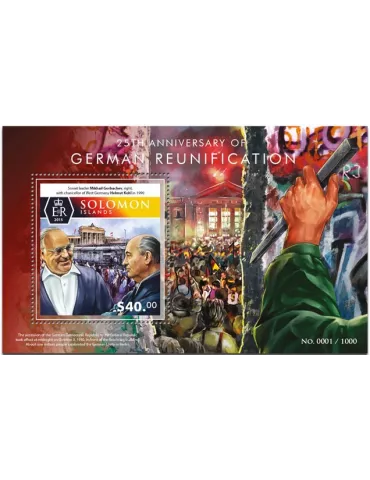 n° 470 - Timbre SALOMON Blocs et feuillets