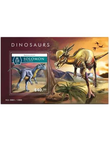 n° 475 - Timbre SALOMON Blocs et feuillets