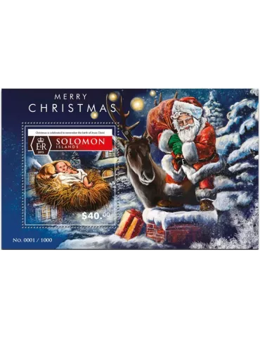 n° 479 - Timbre SALOMON Blocs et feuillets