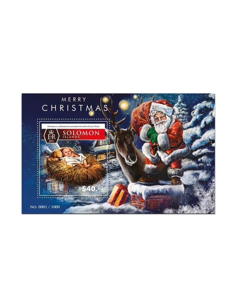 n° 479 - Timbre SALOMON Blocs et feuillets