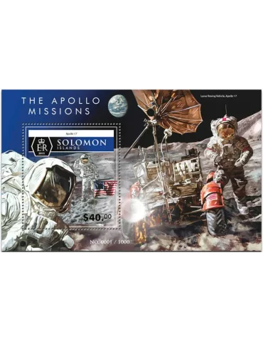 n° 485 - Timbre SALOMON Blocs et feuillets