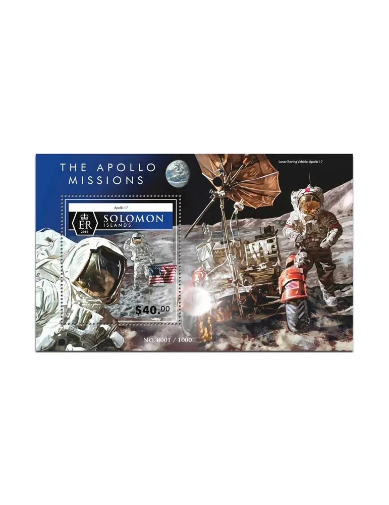 n° 485 - Timbre SALOMON Blocs et feuillets