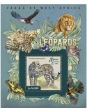 n° 716 - Timbre SIERRA LEONE Blocs et feuillets