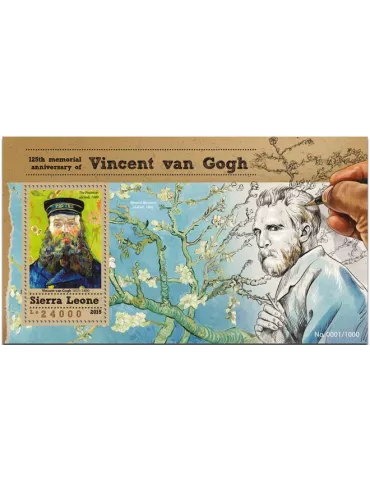 n° 834 - Timbre SIERRA LEONE Blocs et feuillets