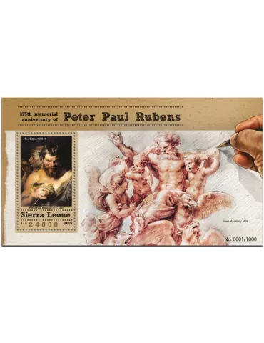 n° 840 - Timbre SIERRA LEONE Blocs et feuillets