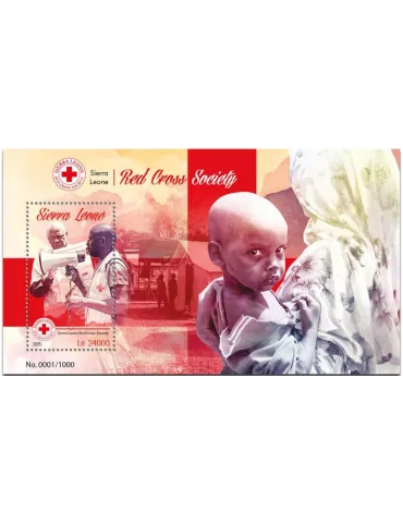 n° 849 - Timbre SIERRA LEONE Blocs et feuillets