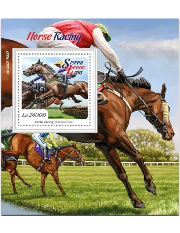 n° 870 - Timbre SIERRA LEONE Blocs et feuillets