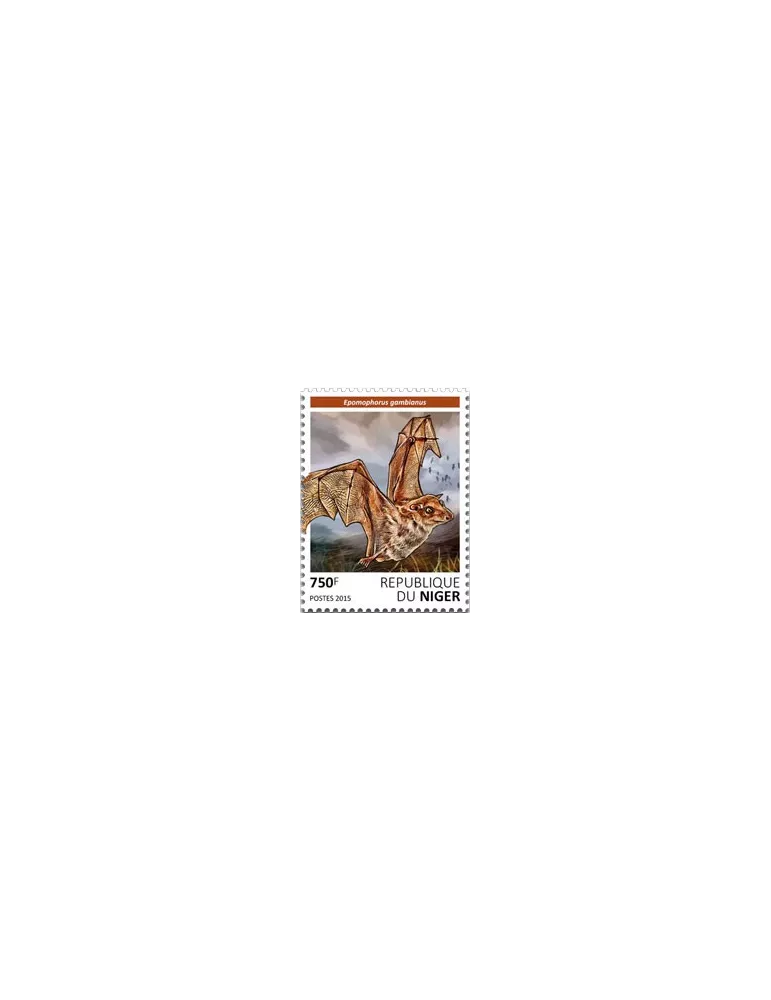 n° 3179 - Timbre NIGER Poste