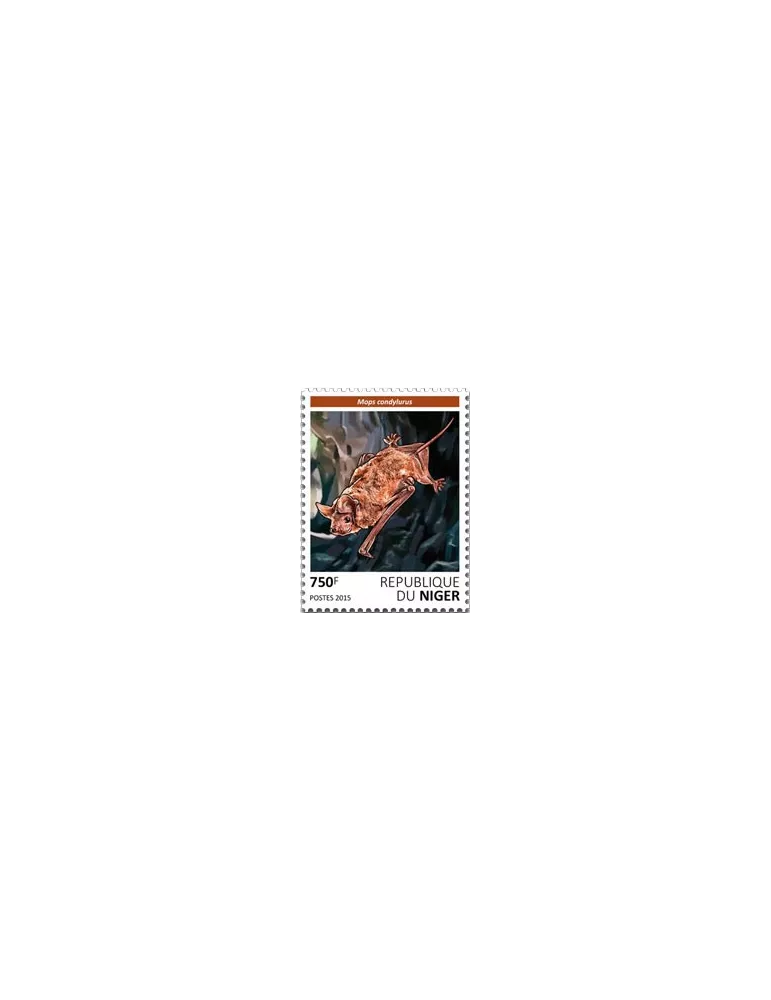 n° 3179 - Timbre NIGER Poste